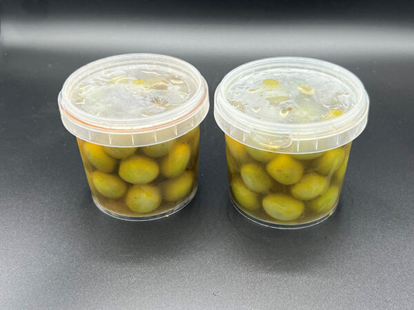 Sicilian Olives in Brine