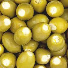 Olives filled with Feta