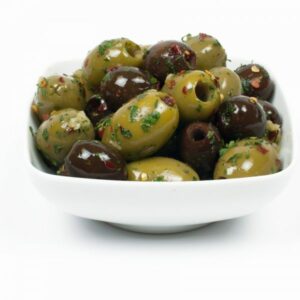 Kalamata & Green Olives Pitted Marinated