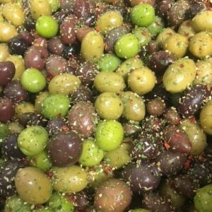 5 Olives Mix Marinated