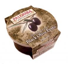 Black Olive Pesto