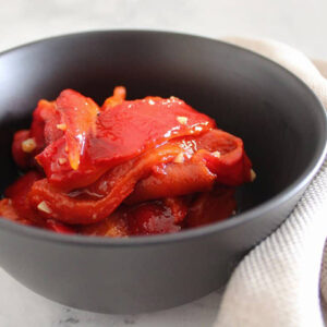 Roasted Capsicum Whole