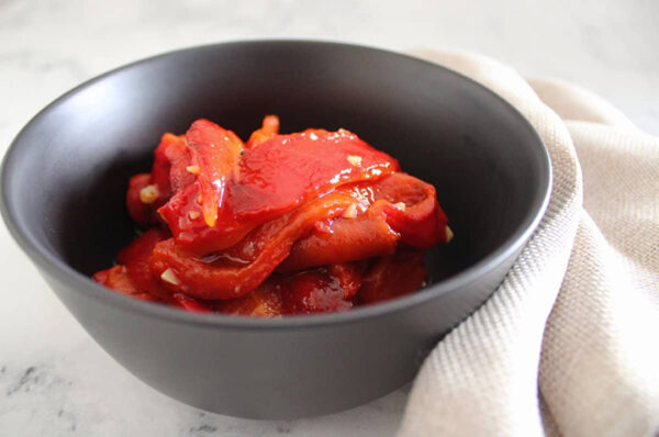 Roasted Capsicum Whole