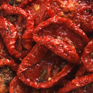 Semi Dried Tomatoes Marinated