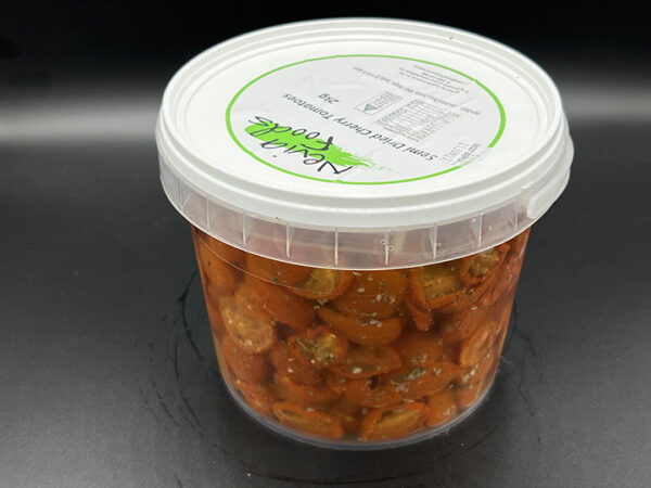 Semi Dried Cherry Tomato