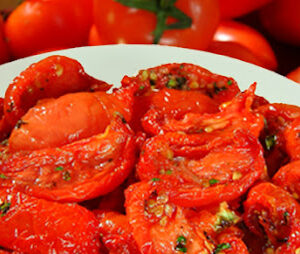 Semi Dried Tomatoes Marinated (Australian)