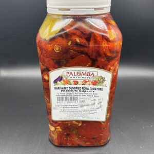 Roma Halves PET