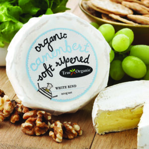 Organic Camembert