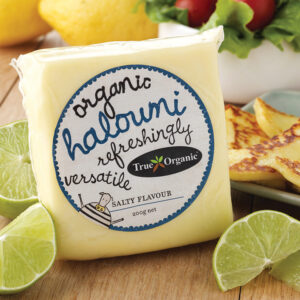 Organic Halloumi