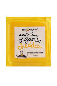 Organic Cheddar