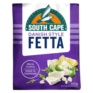 Danish Style Tasmanian Fetta