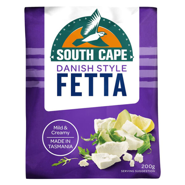 Danish Style Tasmanian Fetta