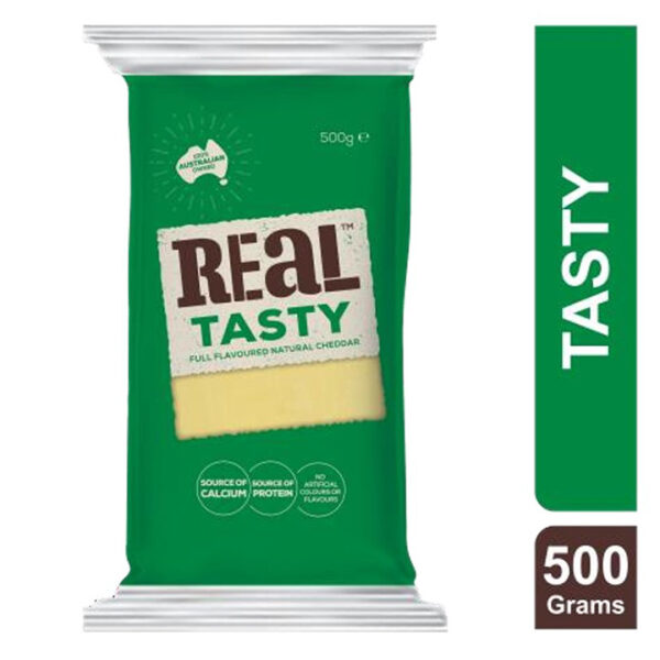 Real Cheese Tasty Block