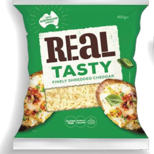 Real Cheddar Shredded