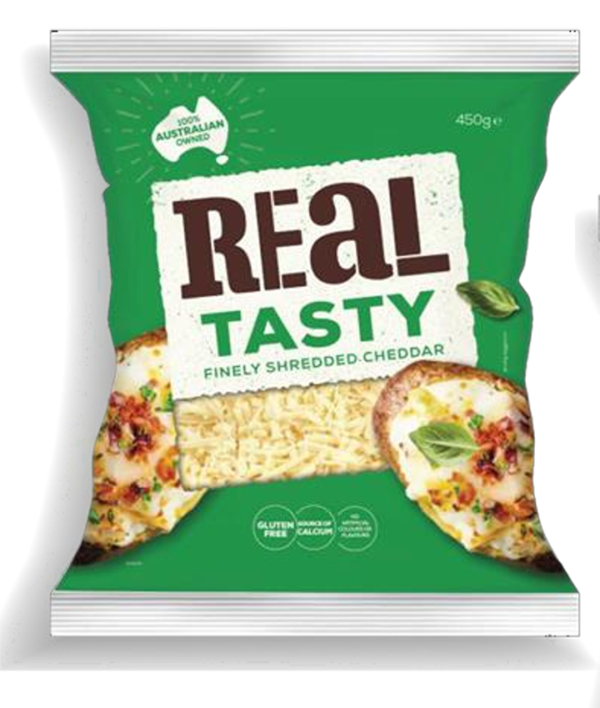 Real Cheddar Shredded