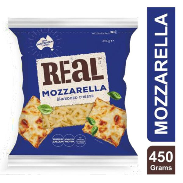 Real Mozza Shredded