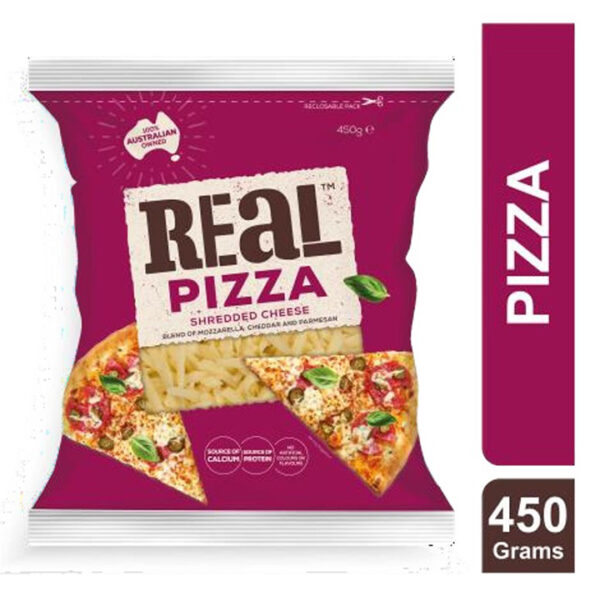 Real Pizza Shredded