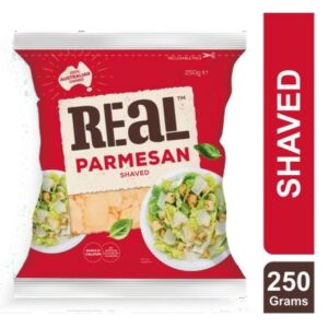 Real Parmesan Shaved