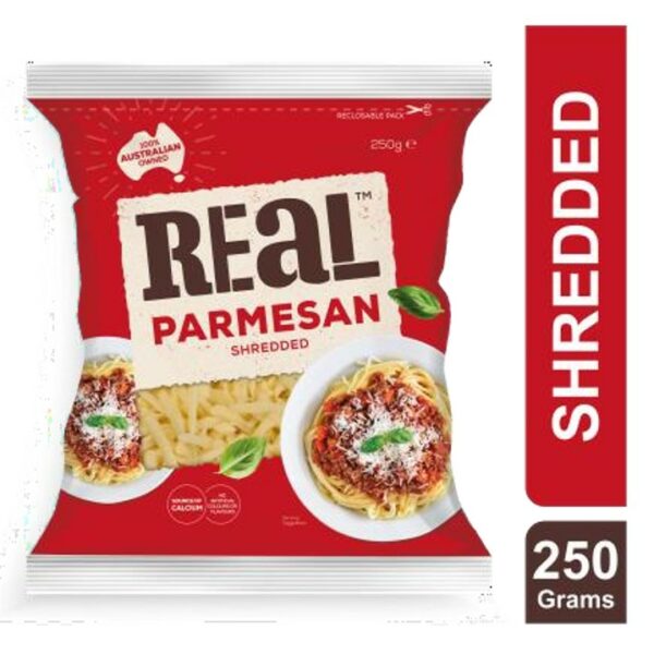 Real Parmesan Shredded
