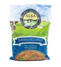 Shredded Mozzarella