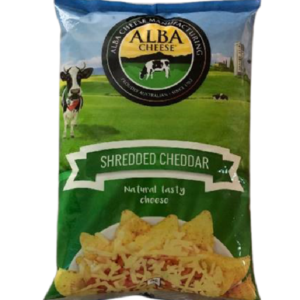 Shredded Cheddar