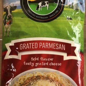 Grated Parmesan