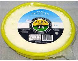 Ricotta Cheese