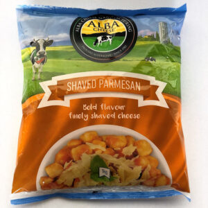 Shaved Parmesan Cheese