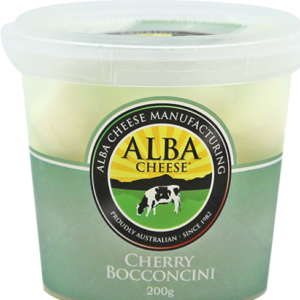 Cherry Bocconcini Poodle