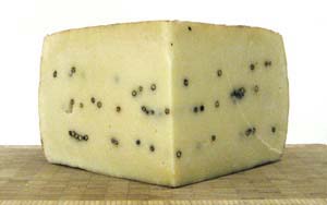 Pecorino Pepato Cheese
