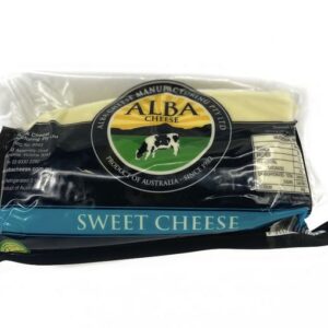 Sweet Cheese