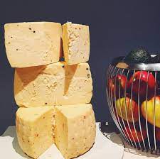 Pecorino Chili Cheese