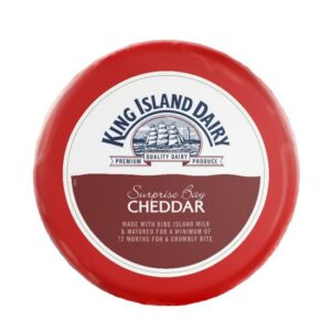 Surprise Bay Cheddar - R/W