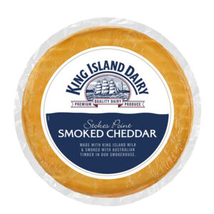 Seals Point Smoked Cheddar - R/W
