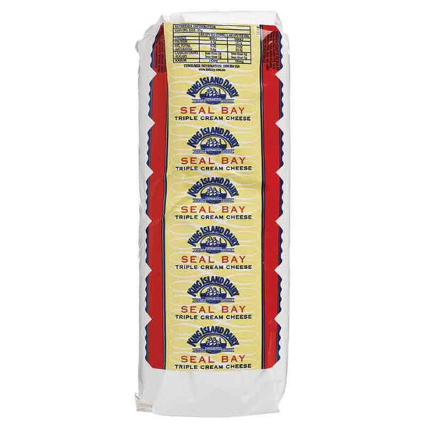 Seal Bay Triple Cream  Brie - R/W