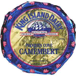 Phoques Cove Camembert - R/W
