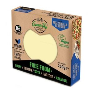 Mozzarella Style Block