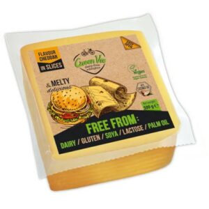 Vegan Cheese Slices