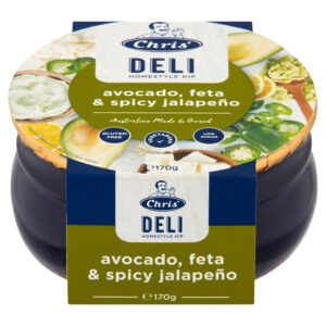 Chris Deli Beetroot Feta Pesto