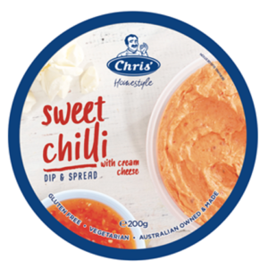 Chris Sweet Chilli