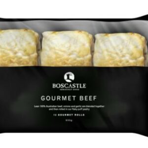 Party Beef Rolls
