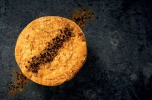 Moroccan Lamb Pie