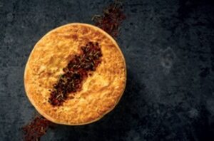 Thai Chicken Pie