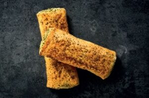 Spinach & Ricotta Roll