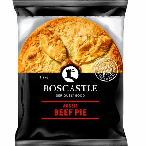 Family Aussie Pie