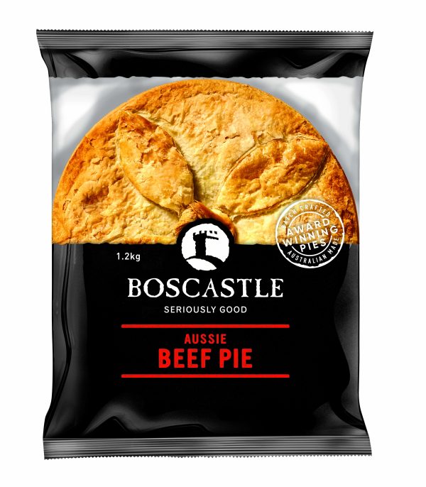 Family Aussie Pie