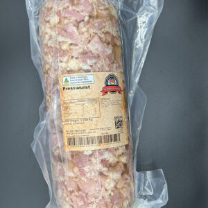 Presswurst Mild