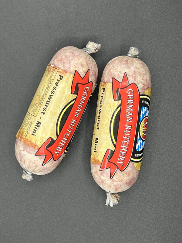 Presswurst Mild - Mini