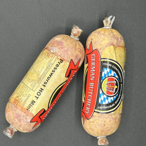 Presswurst Hot - Mini