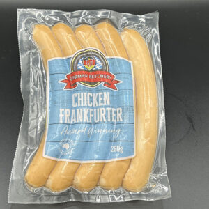 Chicken Frankfurter